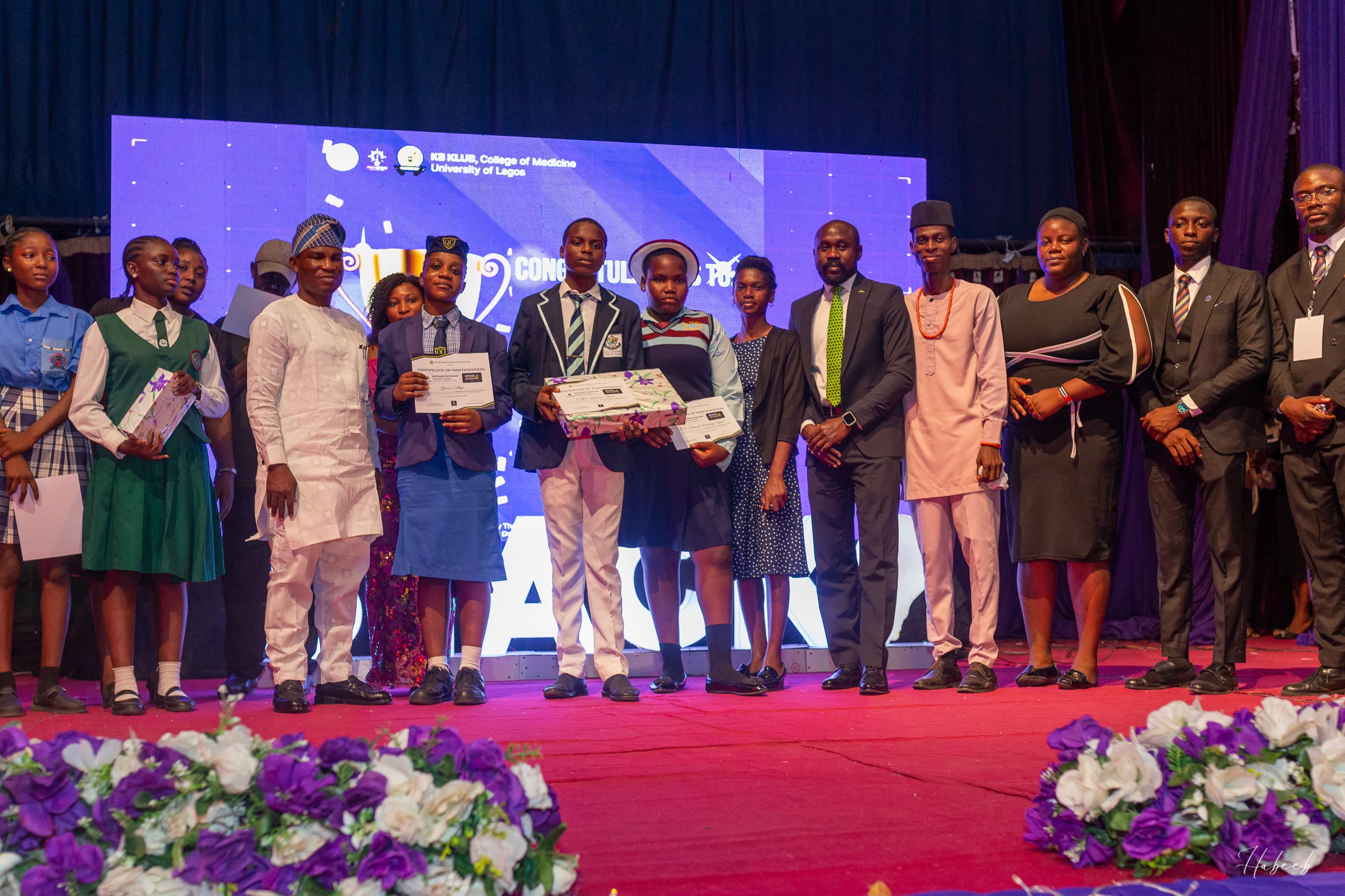 NORTHWEST SECONDARY SCHOOL INNOVATION COMPETITION GRAND FINALE
